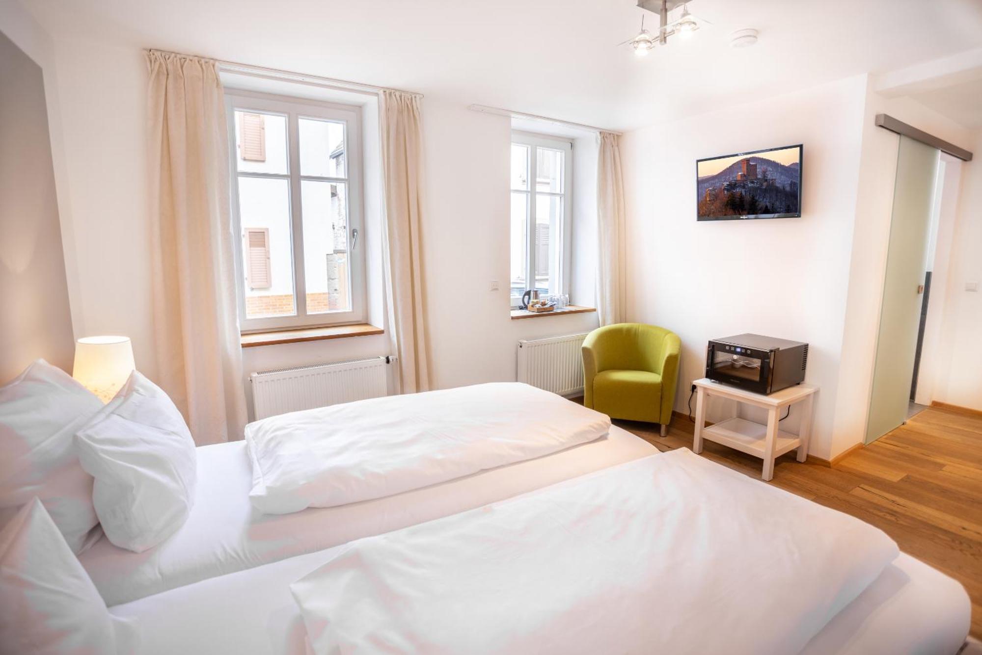 Budget Double Room